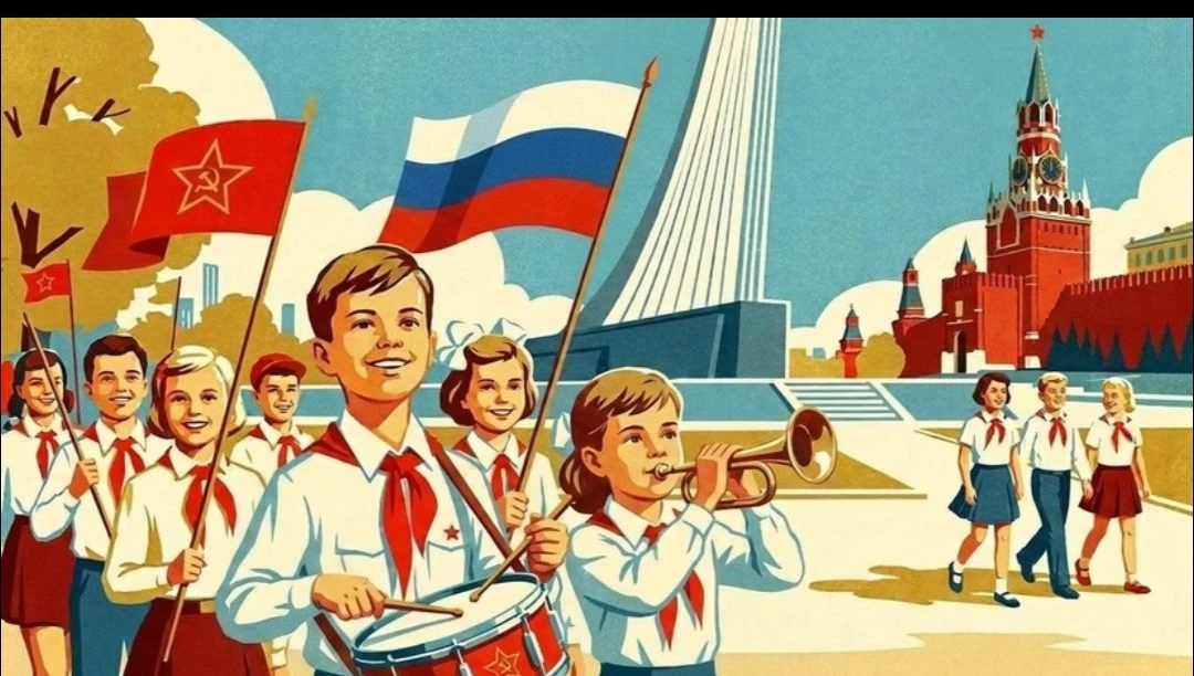 19 мая 1922 года в ходе 2-й Всероссийской конференции комсомола было принято решение о ...