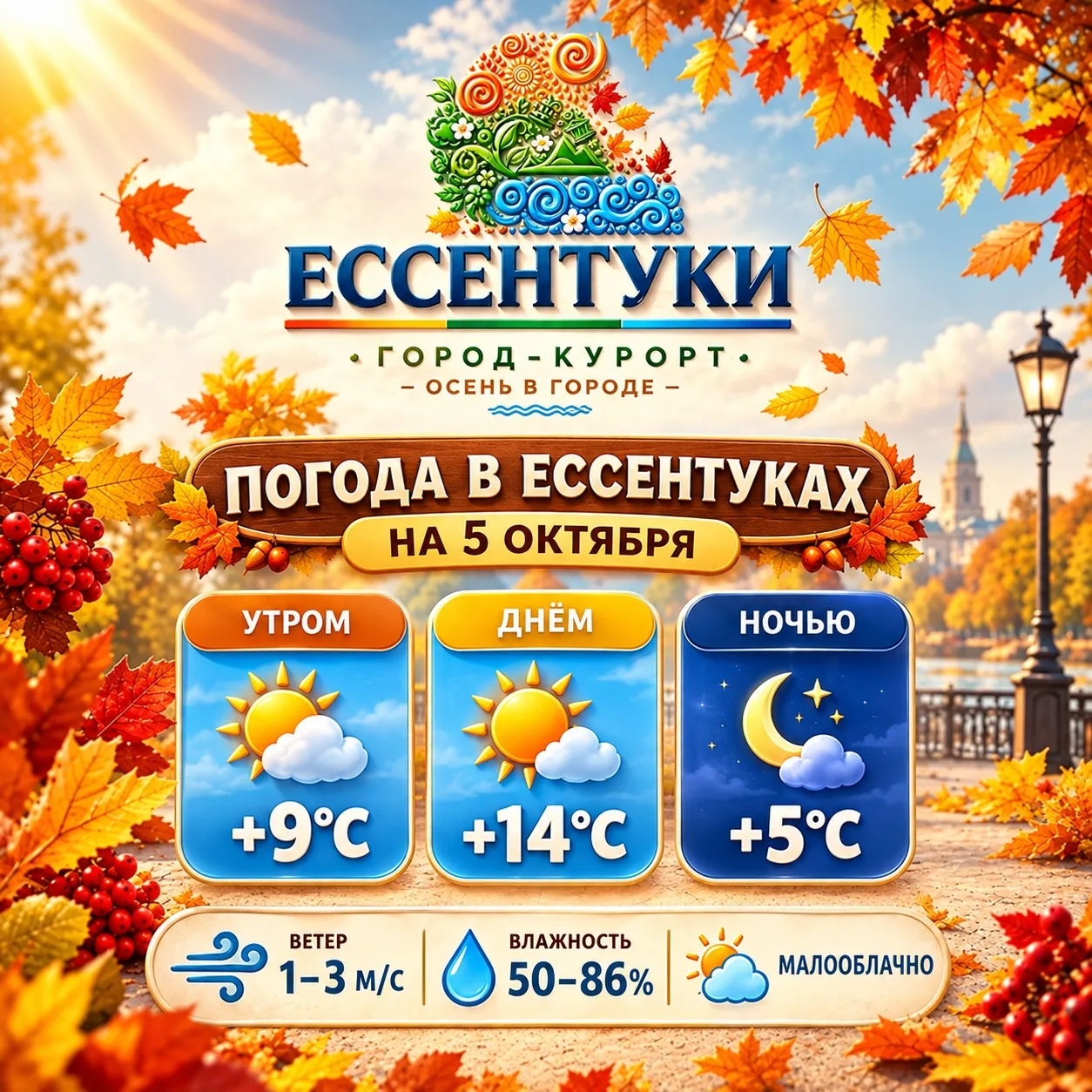 Доброе утро!