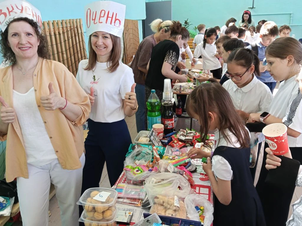 🔔ШКОЛА - ЭТО НЕ ТОЛЬКО УРОКИ!