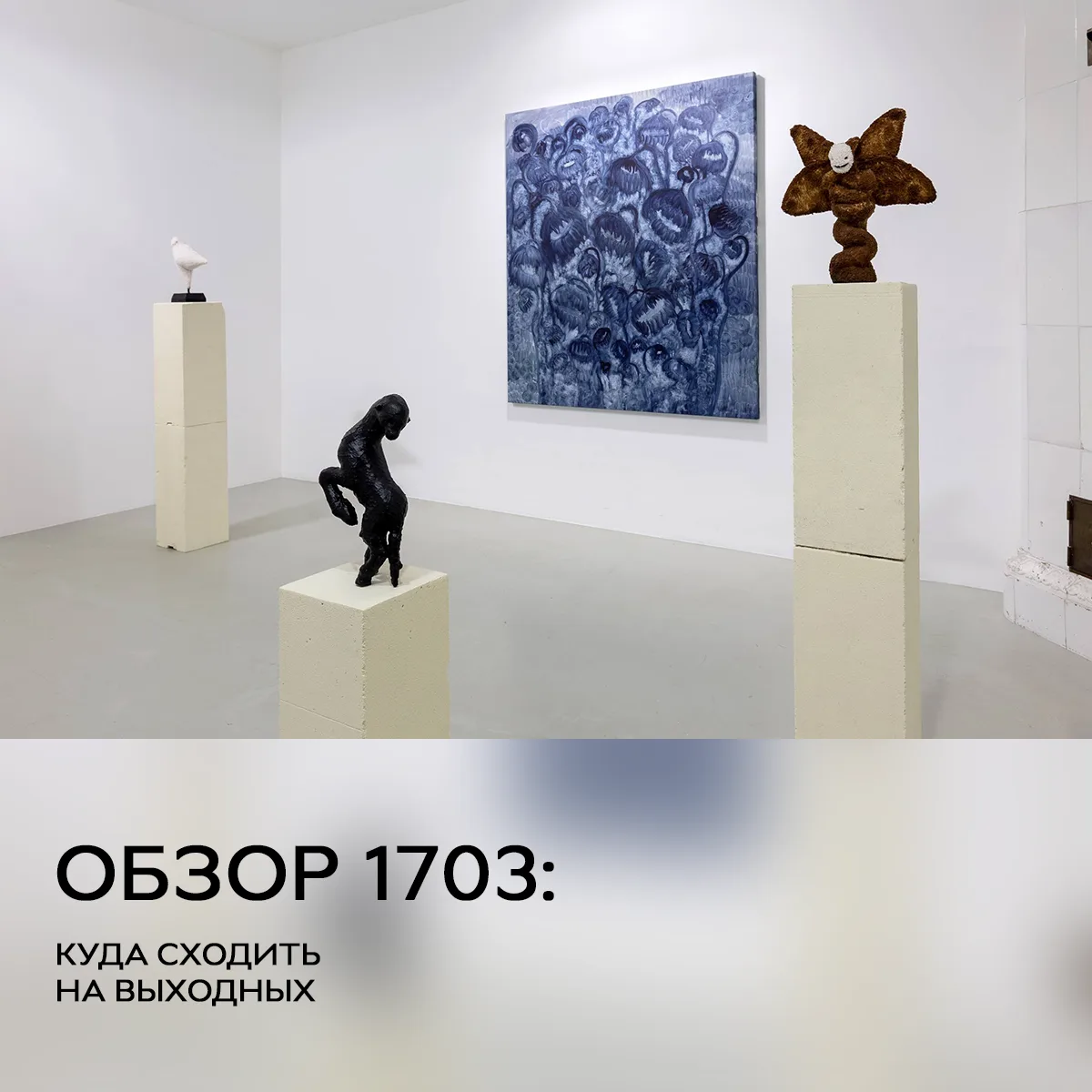 1703: ПЛАНЫ НА ВЫХОДНЫЕ