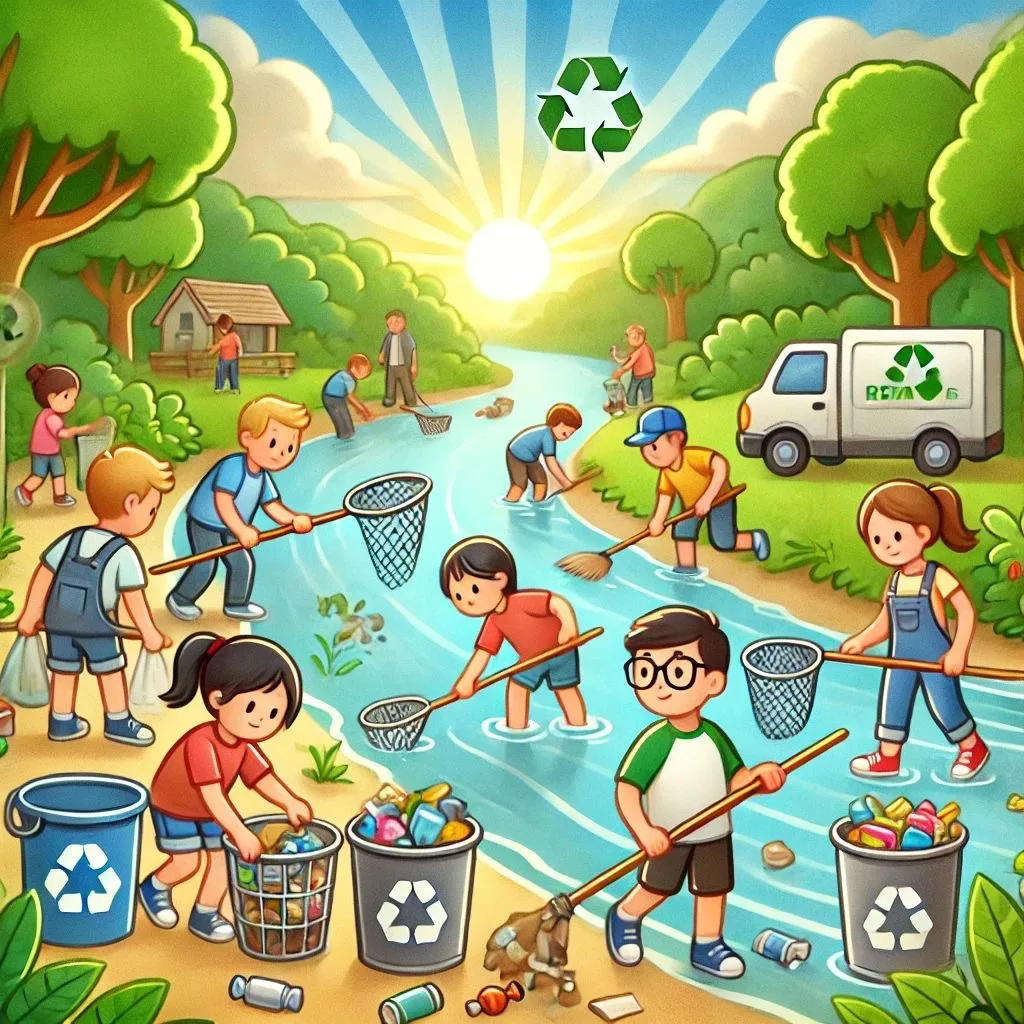 ♻️ Уроки раздельного накопления ТБО