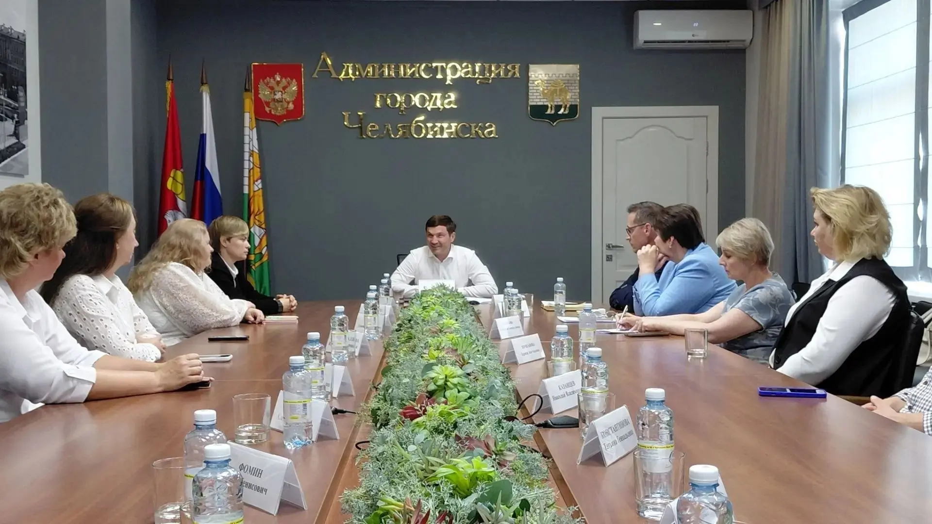 ЧМЗ | Металлургический район | Челябинск🏡

Кто возглавит школы завтра? Алексей Лошкин пообщался с п