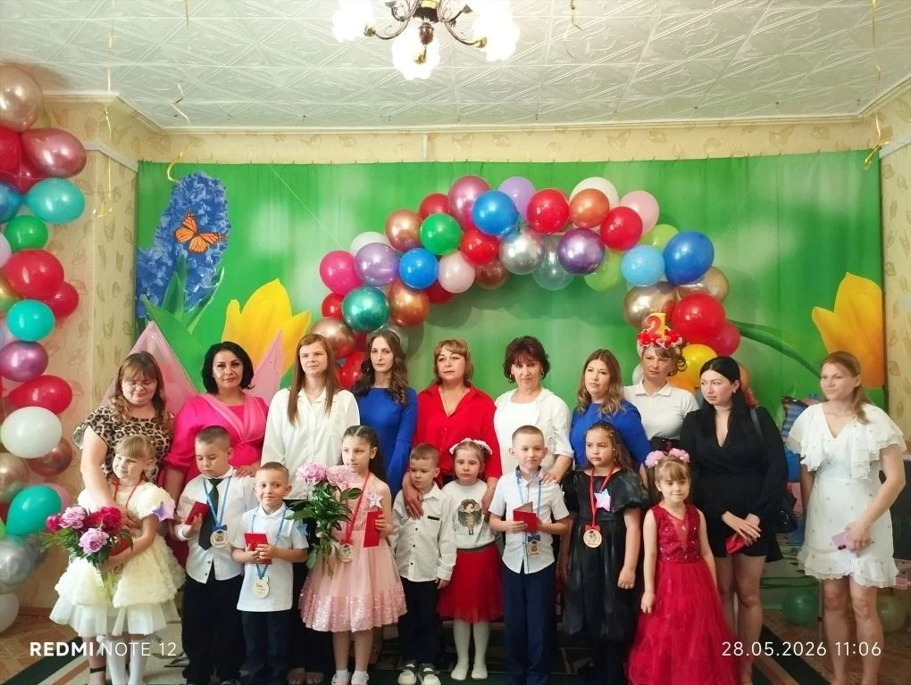 ✨Выпускные утренники в дошкольных образовательных учреждениях Антрацитовского муниципал...