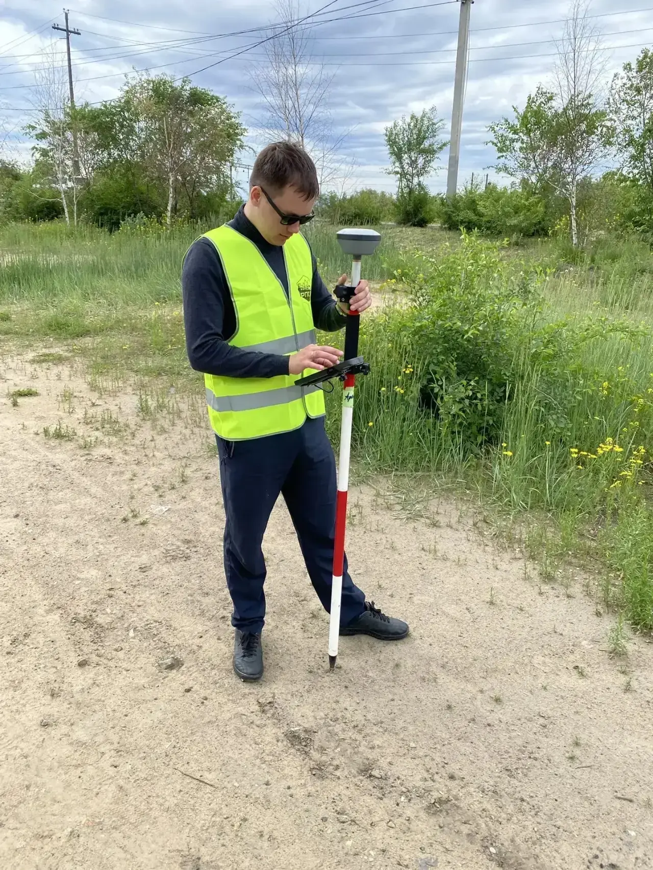 🚧 На Стеклозаводе начали подготовку к строительству путепровода за 2,9 млрд рублей