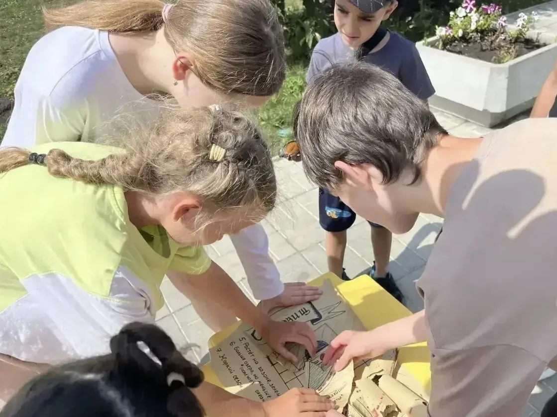 ☀️Проводим лето с пользой

Муниципальные учреждения культуры предлагают детям обширную программу дос
