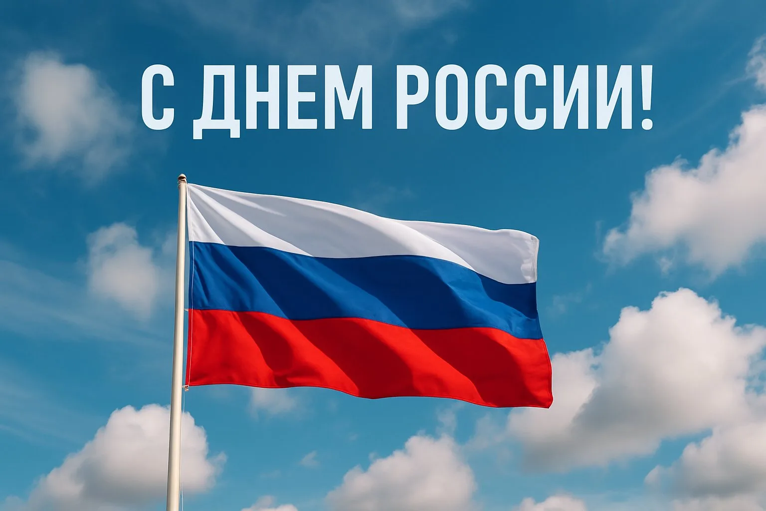 Уважаемые Коллеги! От всей души поздравляем Вас с Днем России!🇷🇺🇷🇺🇷🇺

Без преувеличения – глав