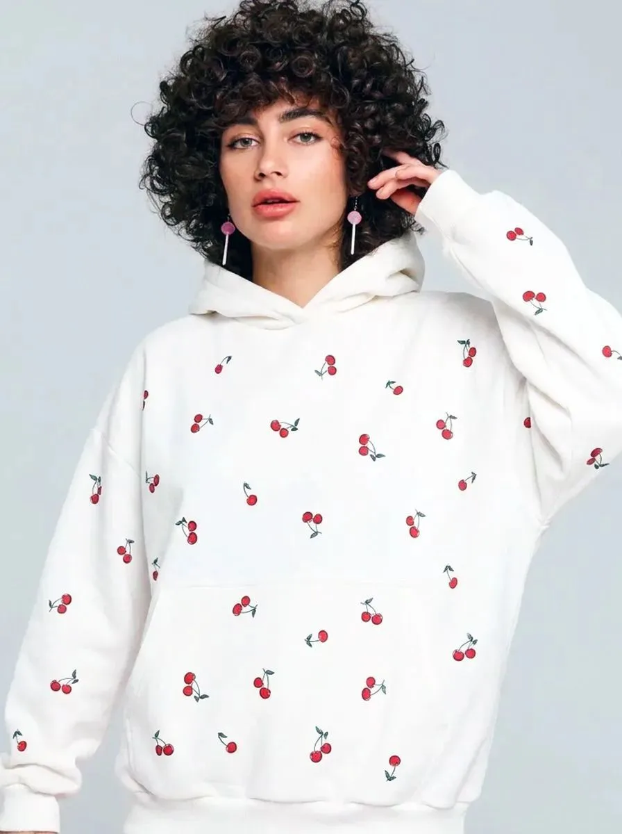 🦉Девочки, ну это просто пушка-бомба Cherry!