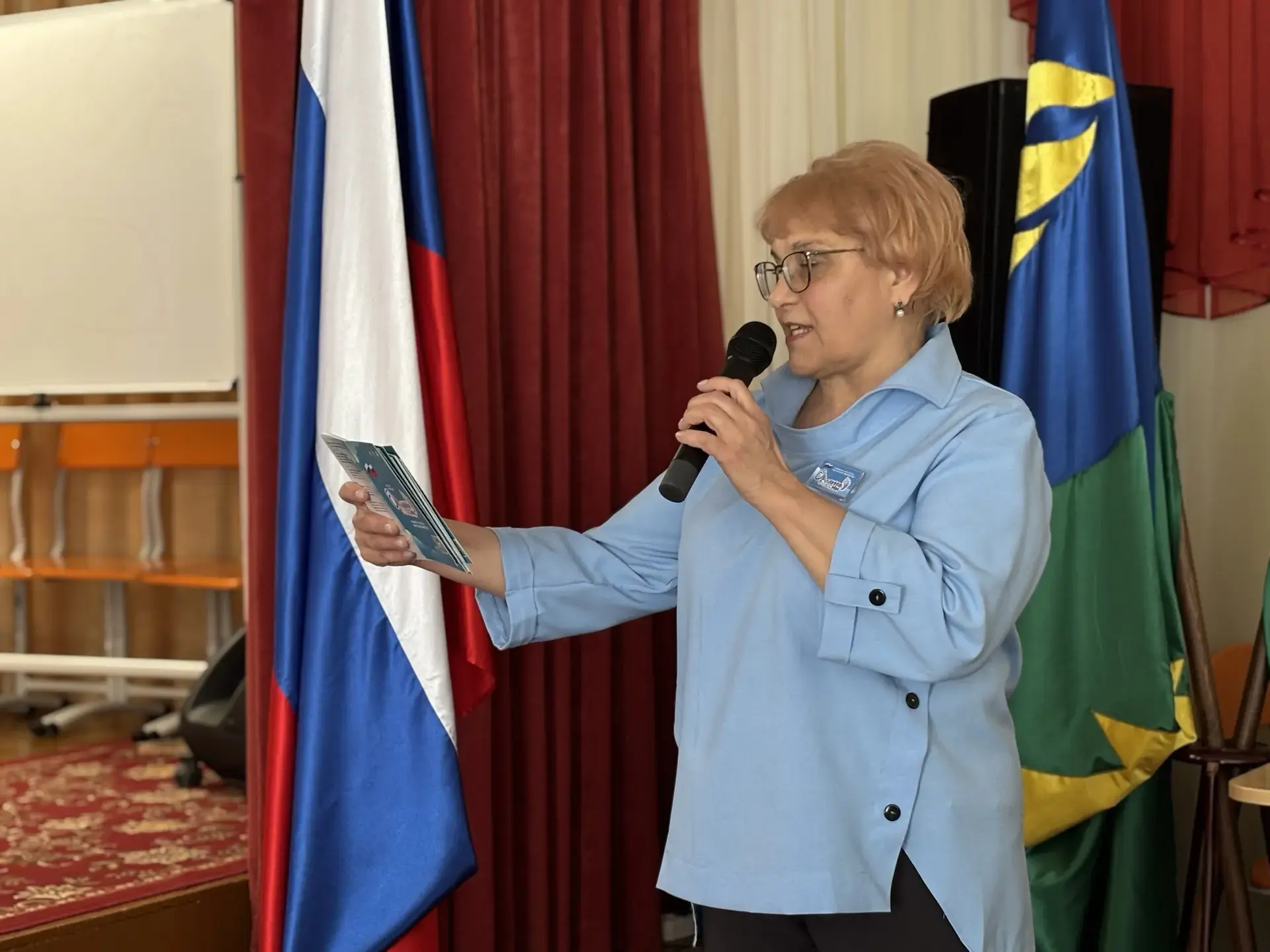 Сегодня – Орлята! А завтра – Орлы! Традициям Родины – Будем верны!  📍Накануне Дня детских общественн