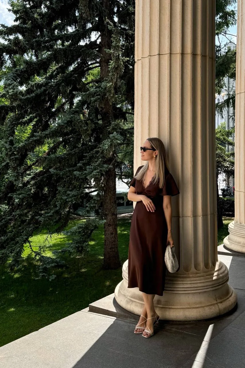 Вчера водила маму на выставку «Князья Барятинские» в Пушкинский музей 🏛️

Для меня один из самых бо