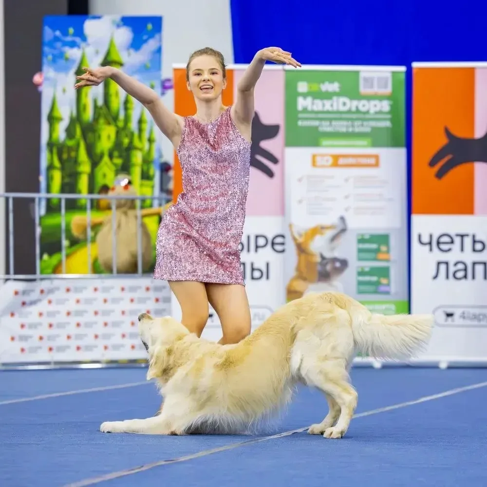 Триумф на домашней арене: Юлиана Рулёва — победительница в рамках Чемпионата России по танцам с соба