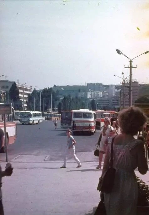 Симферополь 📆 1984 год