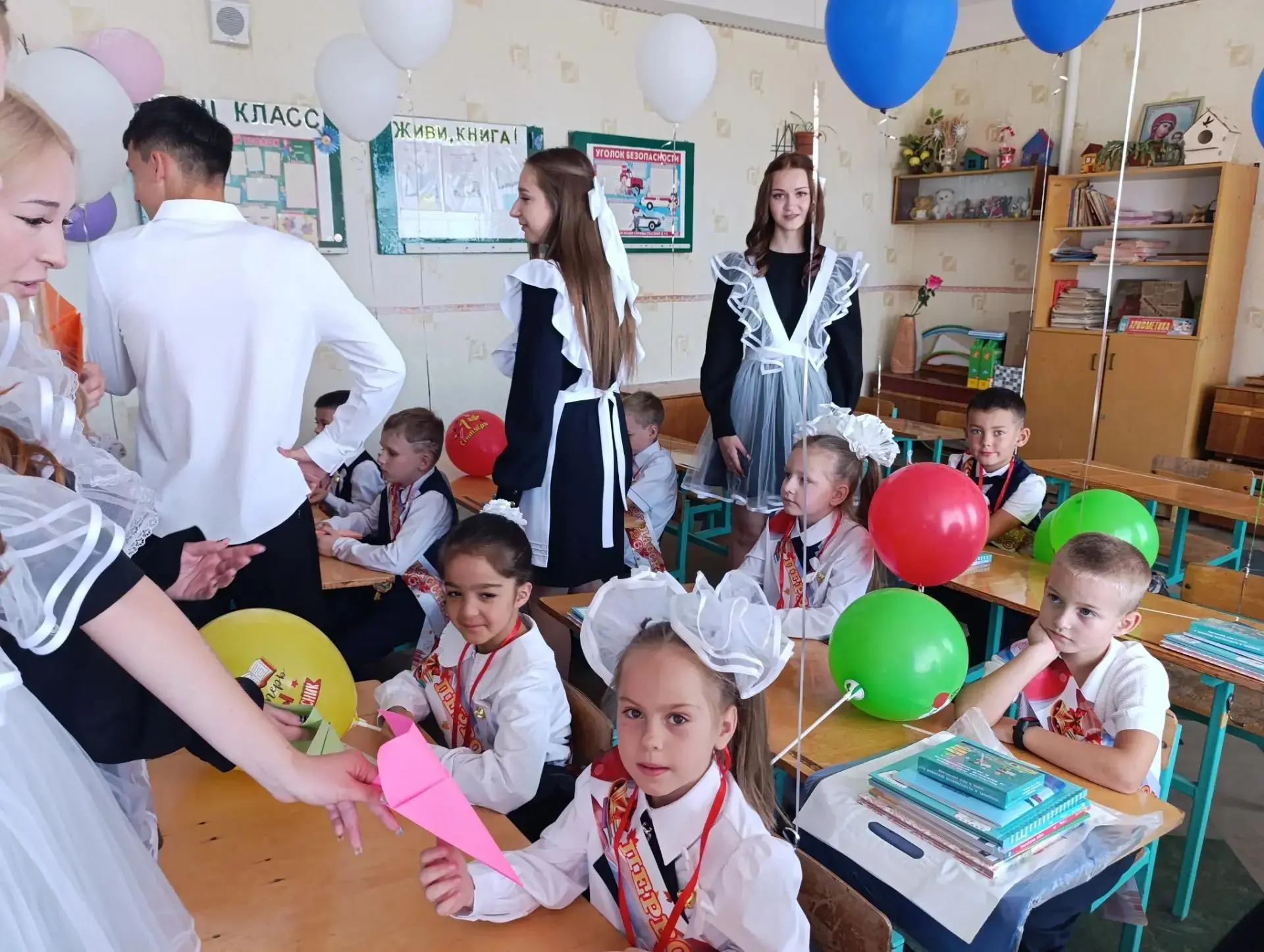 «Самолётик будущего»: традиция, наполненная теплом!