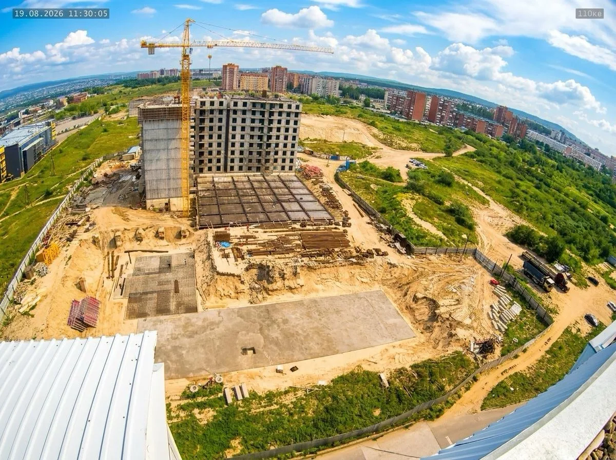 🏗️ Стройка кипит!