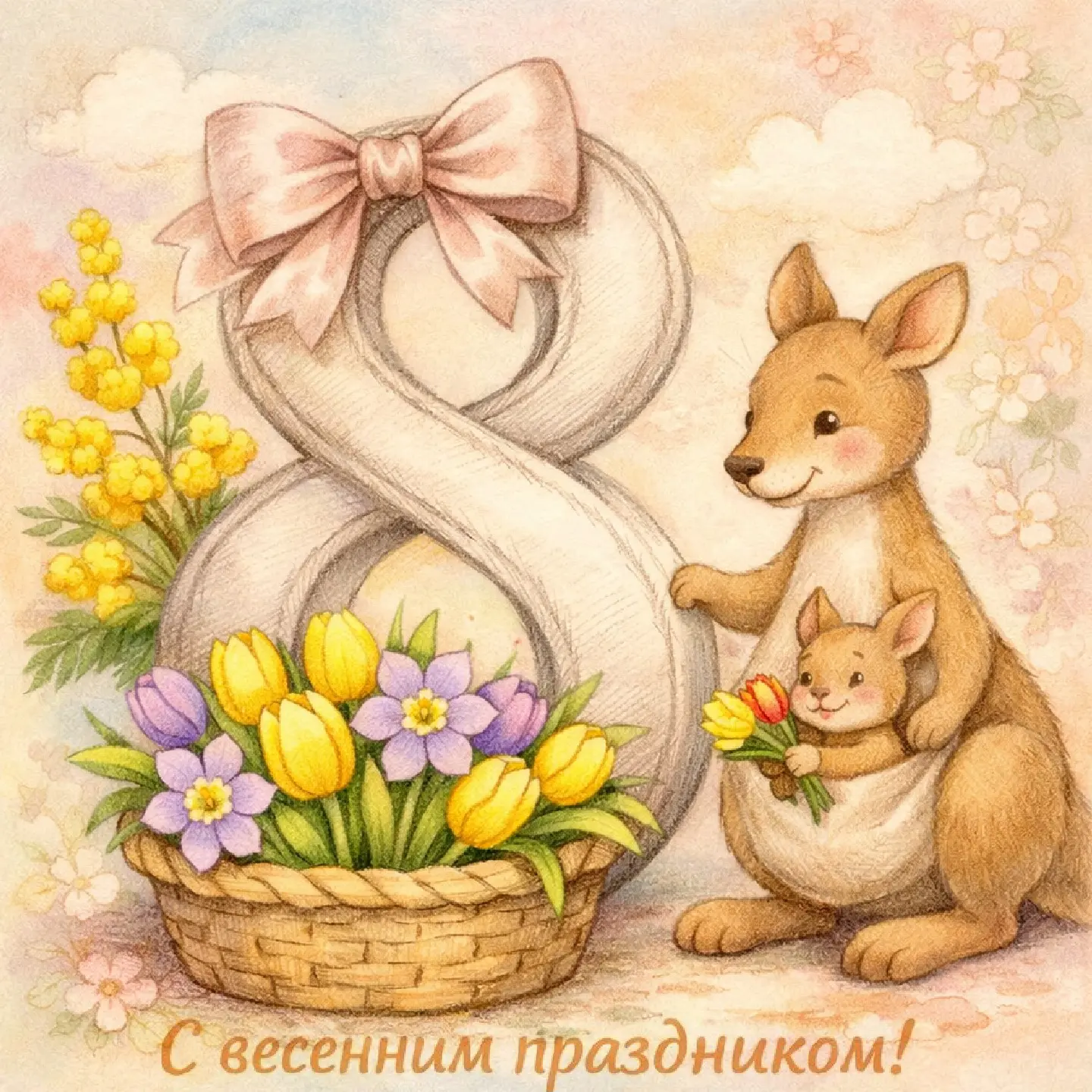 💕Дорогие мамы!