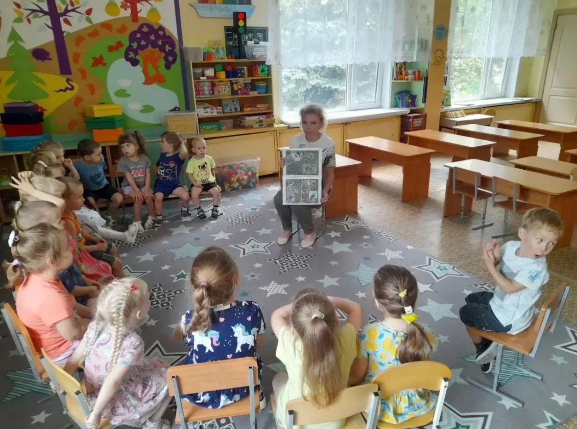 🌿🐯 День флоры и фауны родного края 🦉🌳

Сегодня в нашем детском саду прошёл День флоры и фауны ро