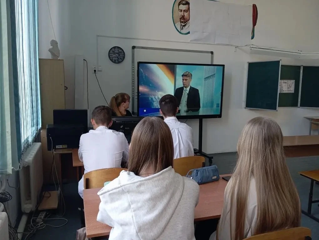Предварительная, промежуточная, главная… Подъём! 🚀 Сегодняшнее утро в школе после каникул началось с