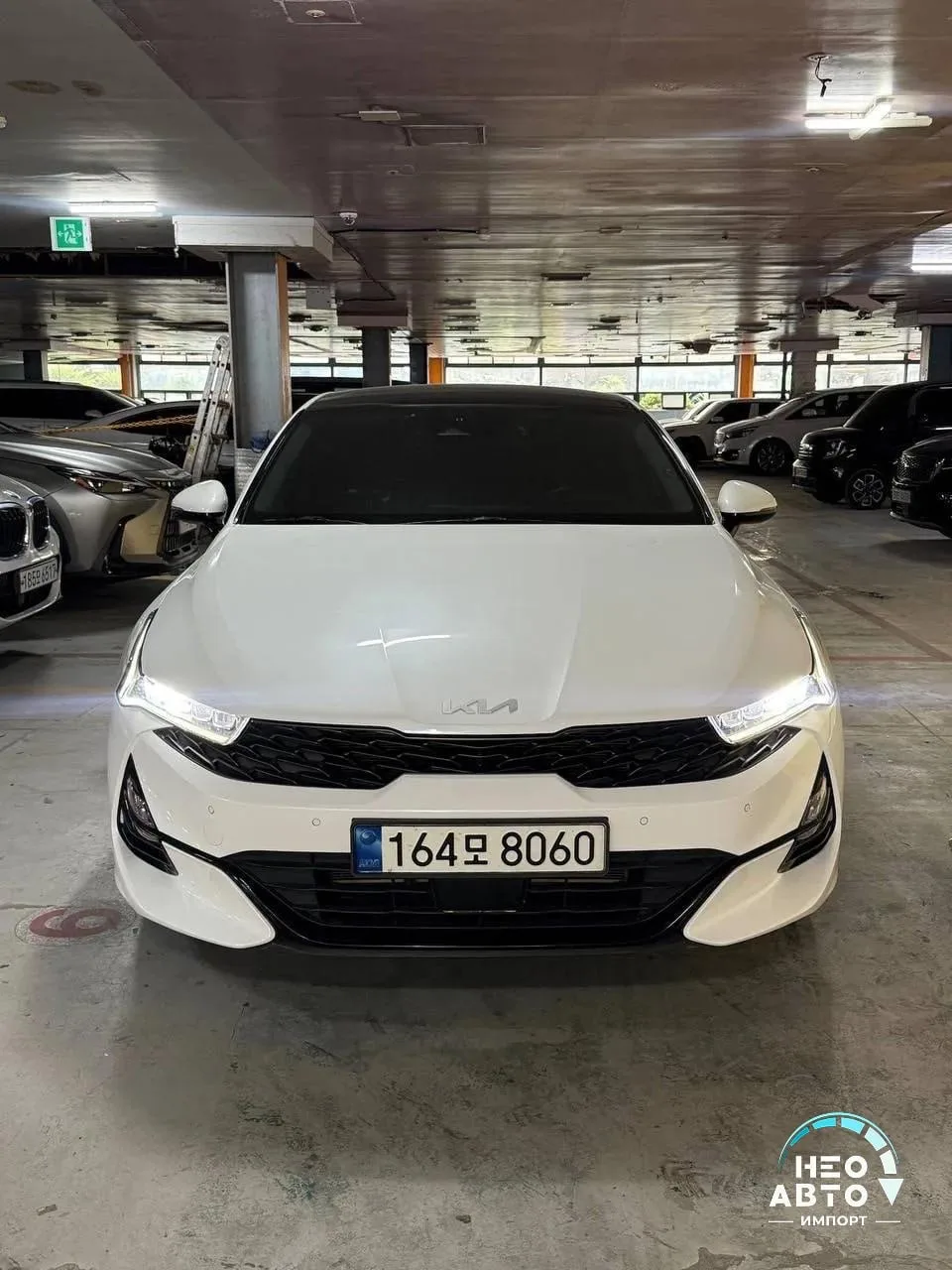 🔥 Купили Kia K5 из Ю.Кореи для Аркадия из Сургута!