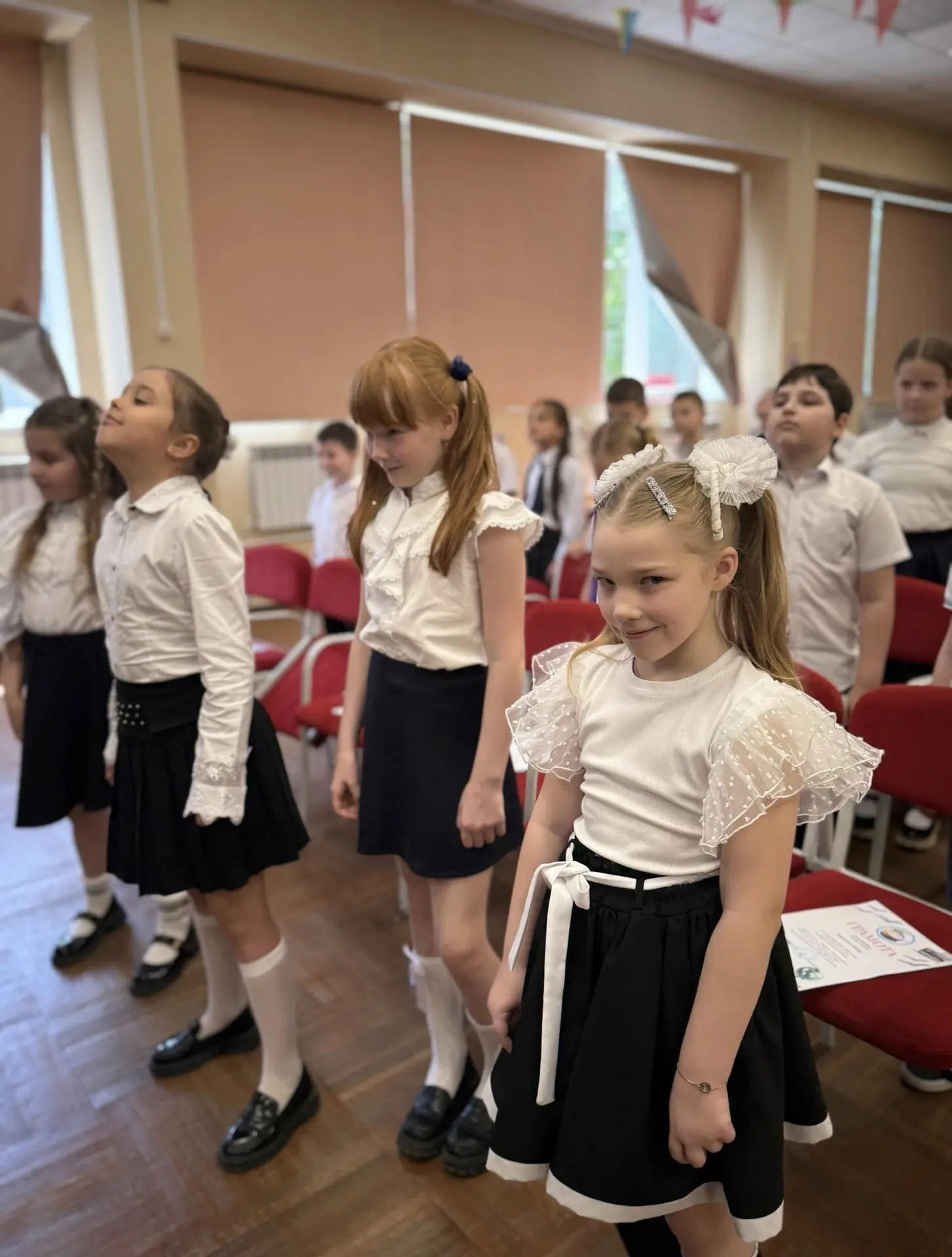 🥳Умные, добрые и творческие ребята школы снова встретились на итоговом мероприятии «Союз ума, добра 