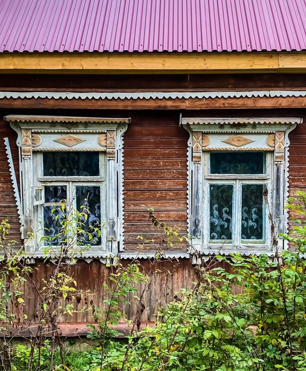 Самый маленький город Подмосковья 🏙  Здесь проживает всего около пяти тысяч человек, а площадь город