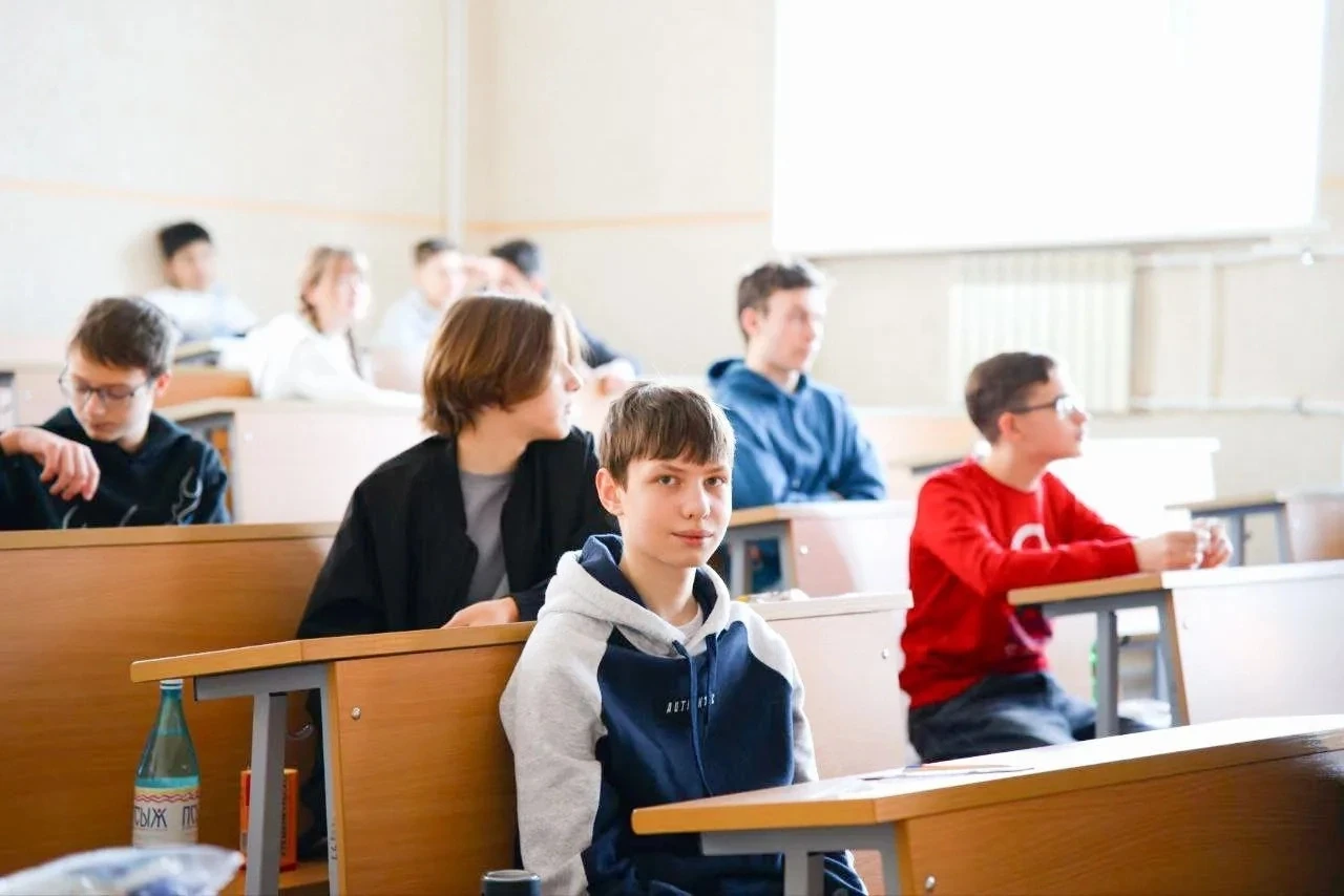👥 Учеников 4–11-х классов приглашают принять участие во всероссийской олимпиаде школьн...