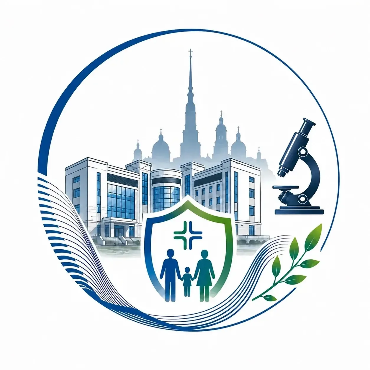 🚀 Ровно неделя до I Междисциплинарной научно-практической конференции ФМБА России в НМ...