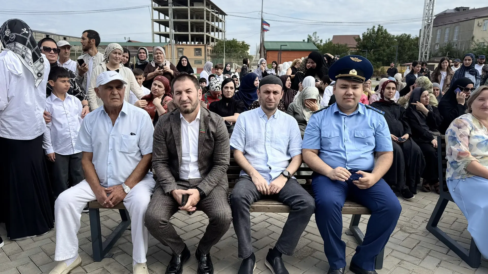 1 сентября — День знаний!