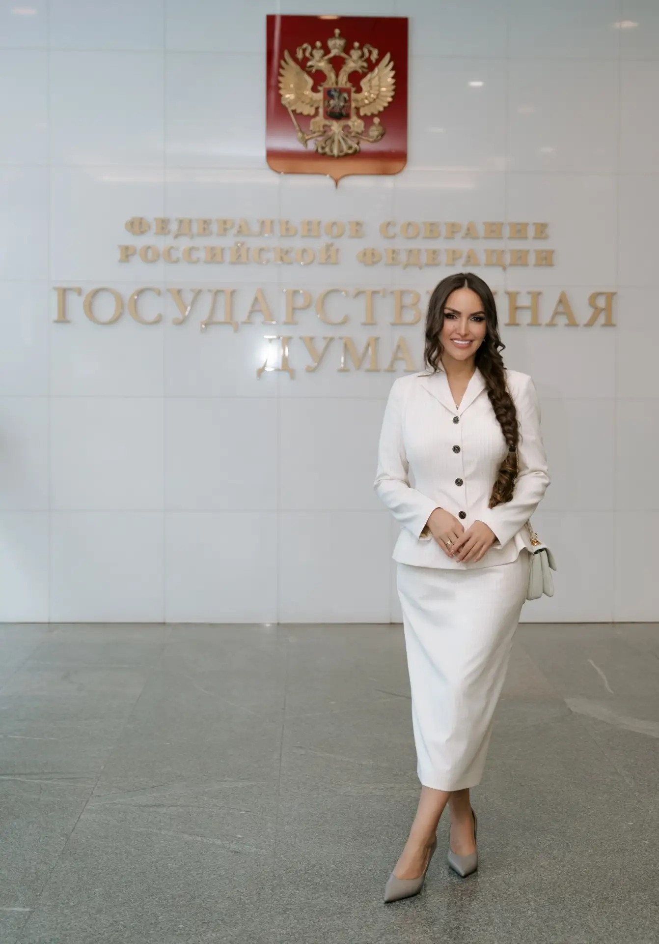 📦 Ограничить комиссии маркетплейсов — в поддержку российских предпринимателей

Кандидат в депутаты 