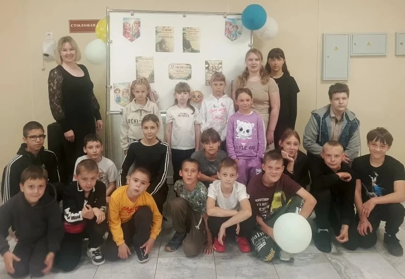 💥Наступил 3 день школьного лагеря "Надежда".