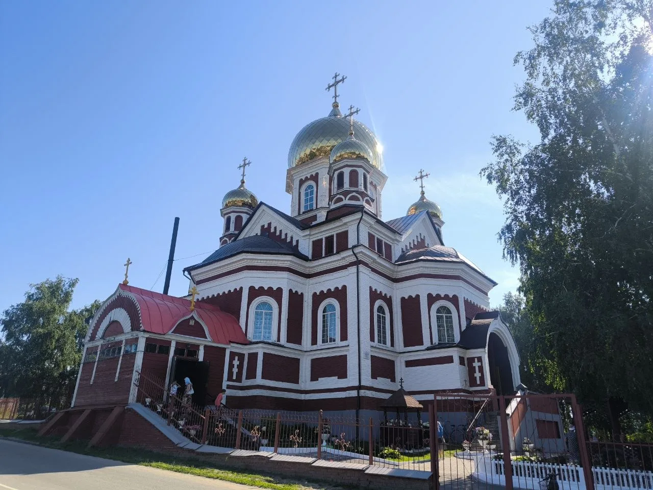 Казанский храм Петровска ждёт обновление 

В этом году старейшая церковь нашего города отмечает 155-