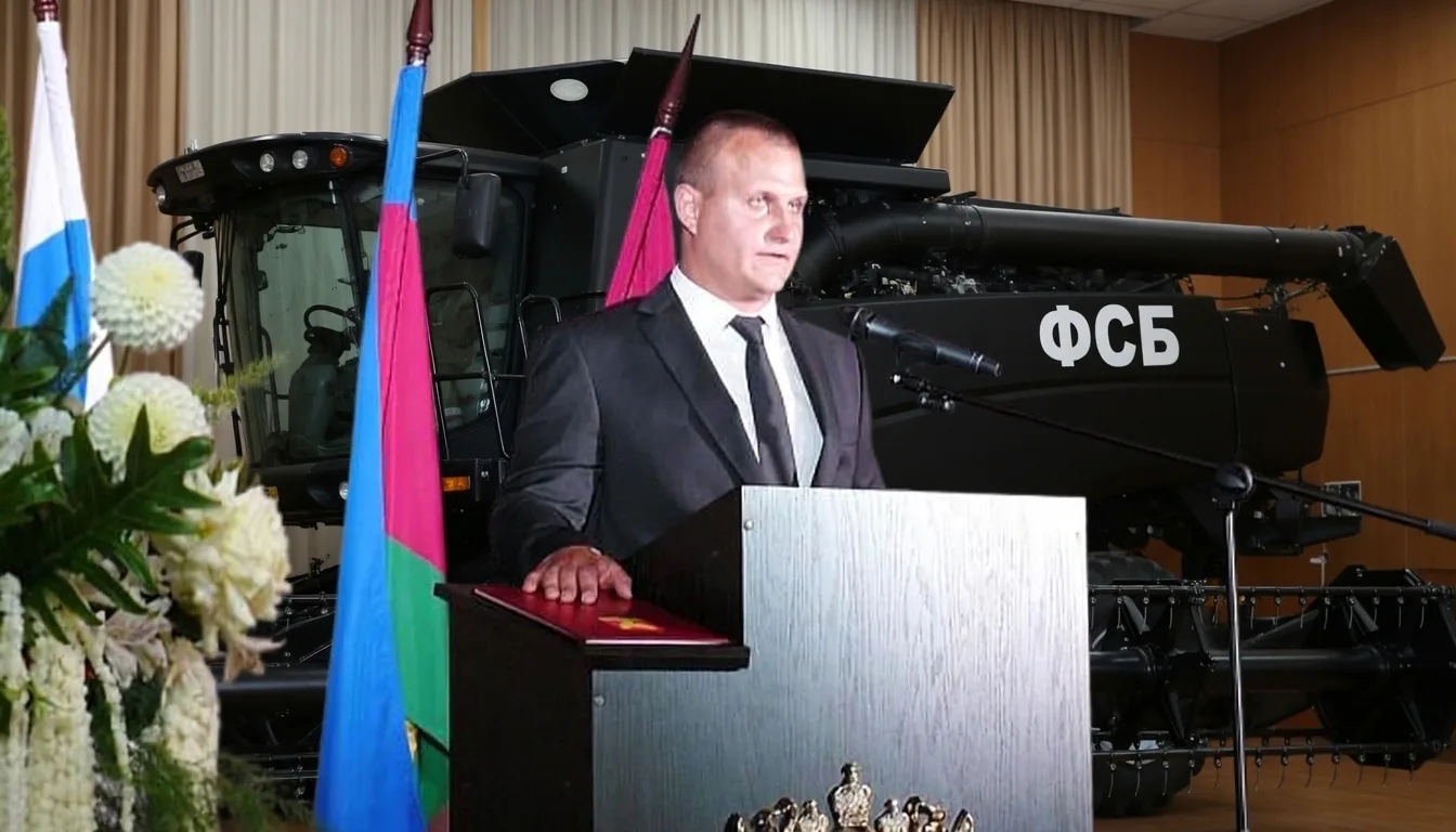 Задержан глава Новотитаровского сельского поселения Динского района Семён Петрович Васильченко. Ему 