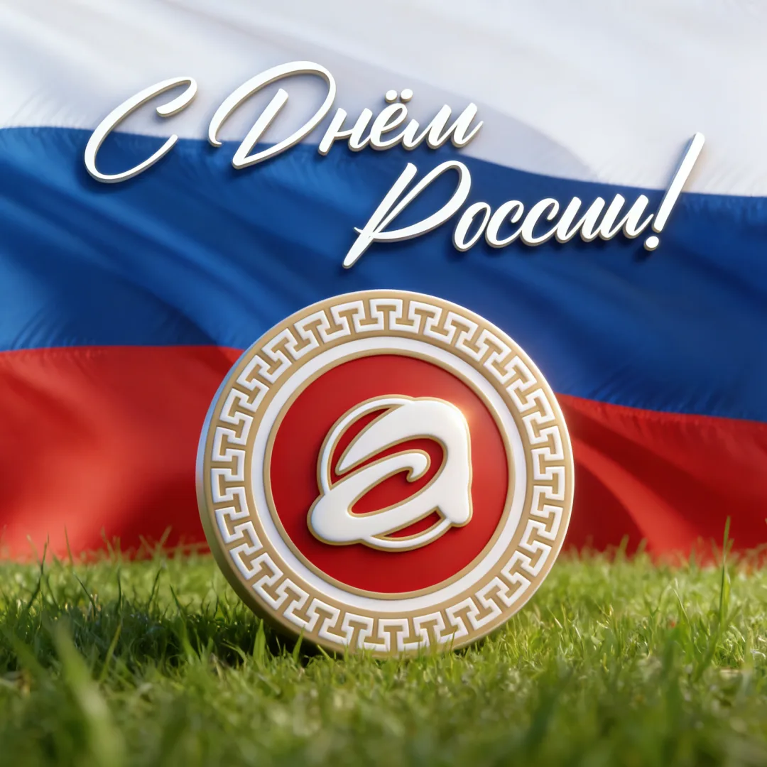 С Днём России, друзья!

Праздник, который напоминает: мы — часть огромной страны с богатой историей,