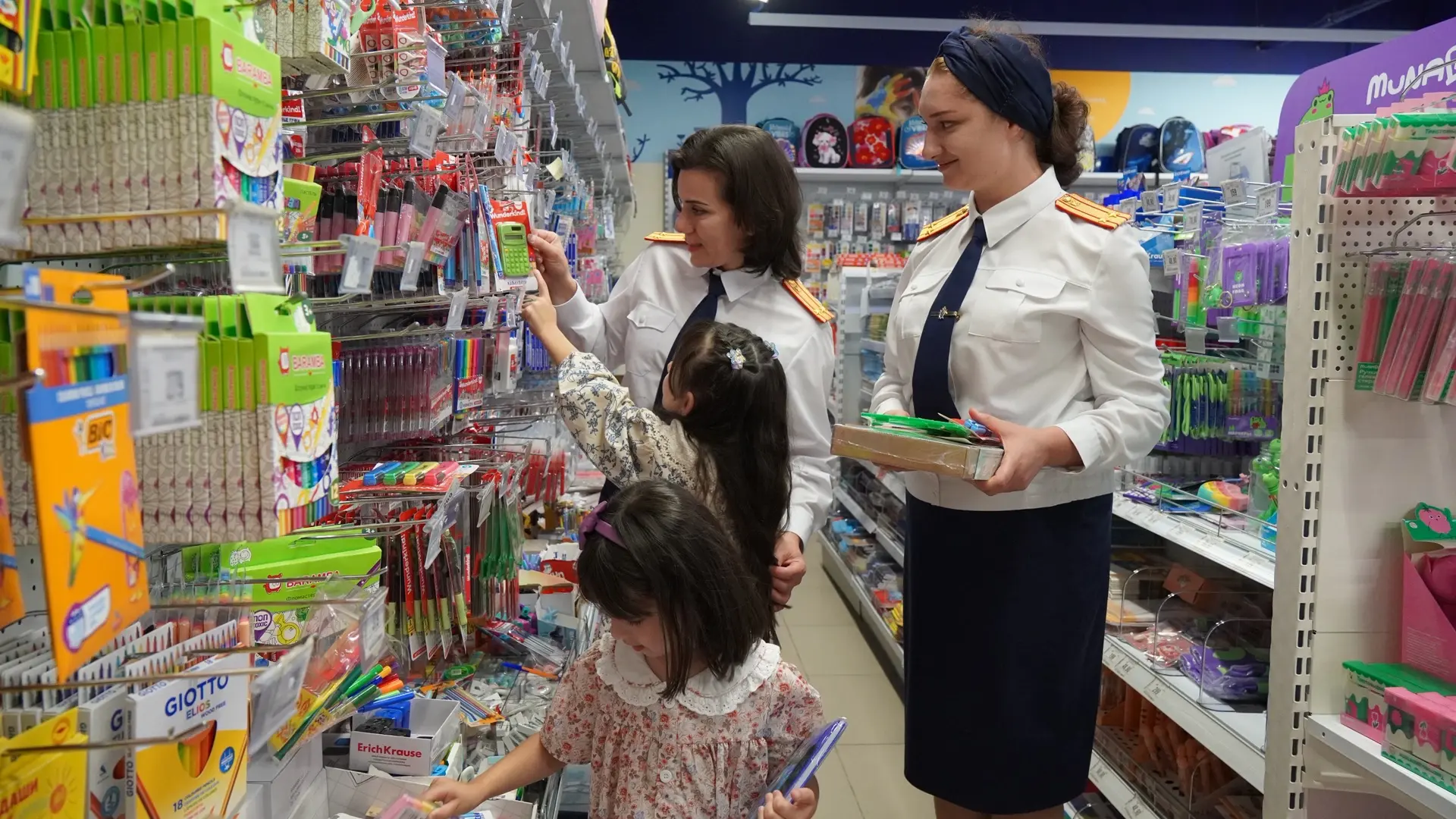 В Ингушетии сотрудники следственного управления СК России приняли участие в благотворит...