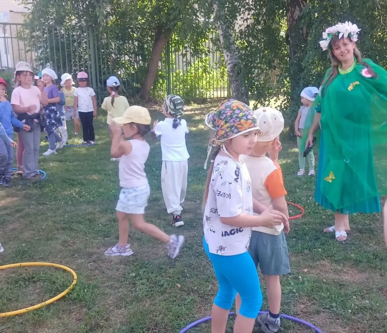 ☀️ ЭКО-КВЕСТ "В ГОСТЯХ У ПРИРОДЫ".☀️ 

В нашем детском саду прошел увлекательный эко-квест. Вместе с
