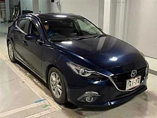 🇯🇵MAZDA AXELA 2014  BM5FS 15S