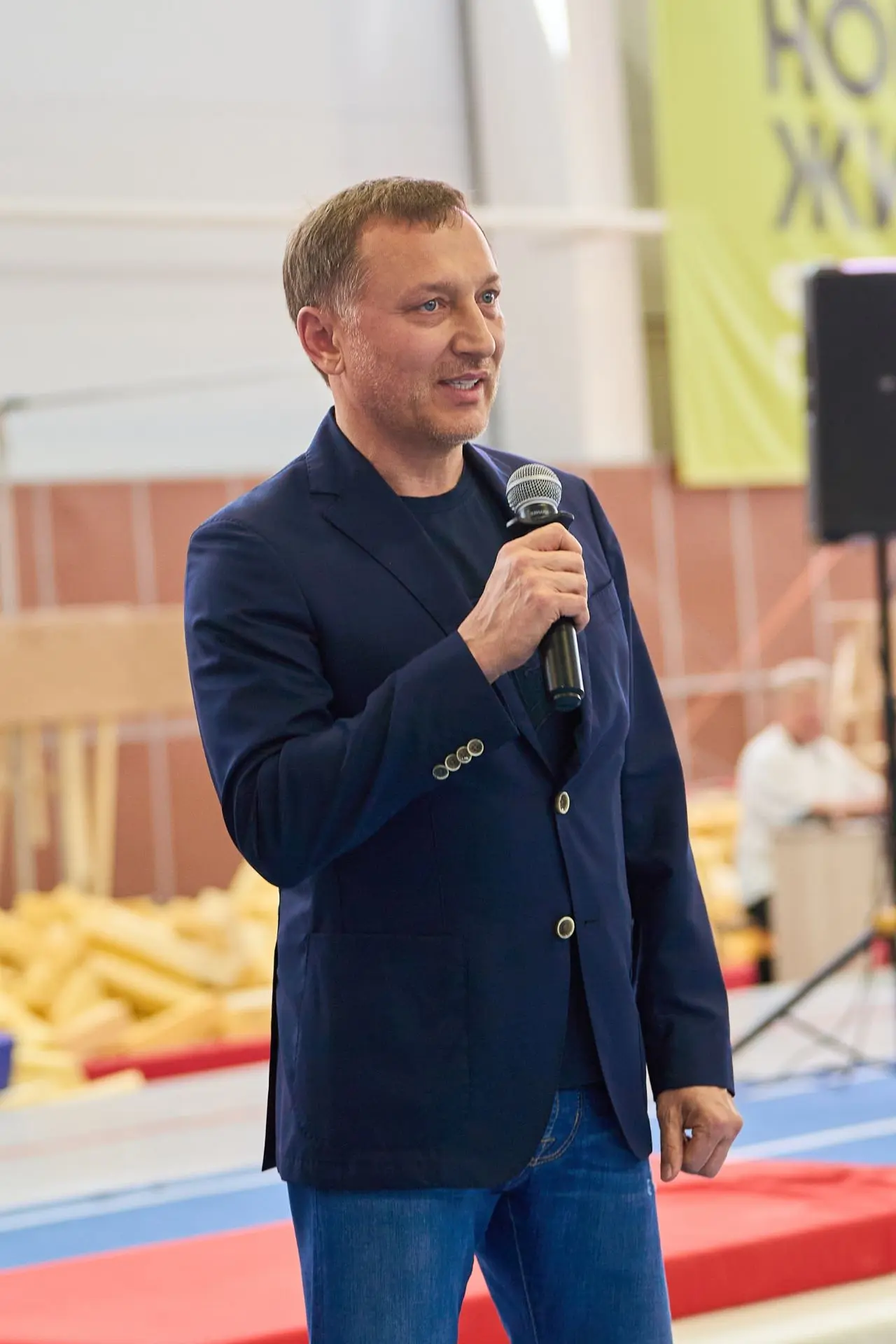 ✅07 июня 2026г. впервые в стенах "Центра гимнастики" города Тюмени прошли соревнования по спортивной