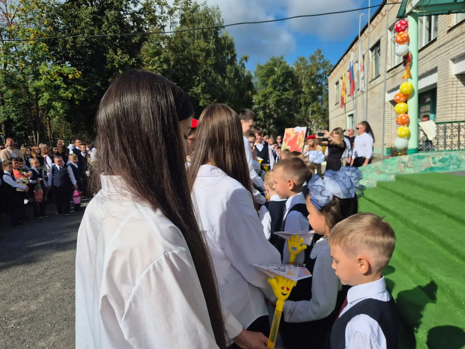 Курс на новые знания взят! Традиция «Самолётик будущего» снова с нами.🇷🇺