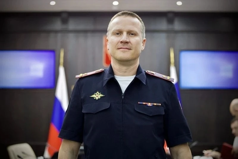 В главке МВД Ростовской области назначили нового начальника отдела организации дознания

Должность з