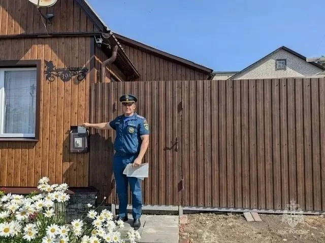🔥Четыре ландшафтных пожара зафиксировали в регионе за неделю