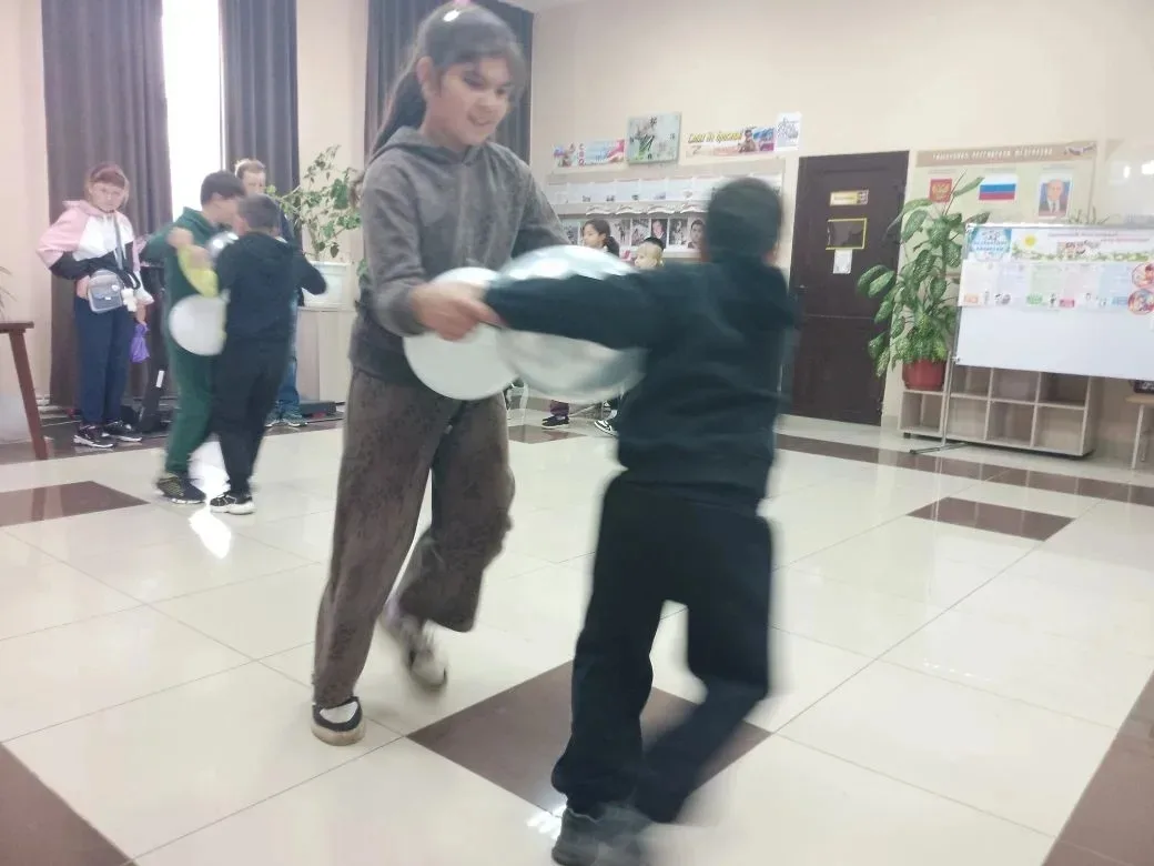 🌈 День защиты детей в лагере «Радуга»: праздник, полный чудес! ✨