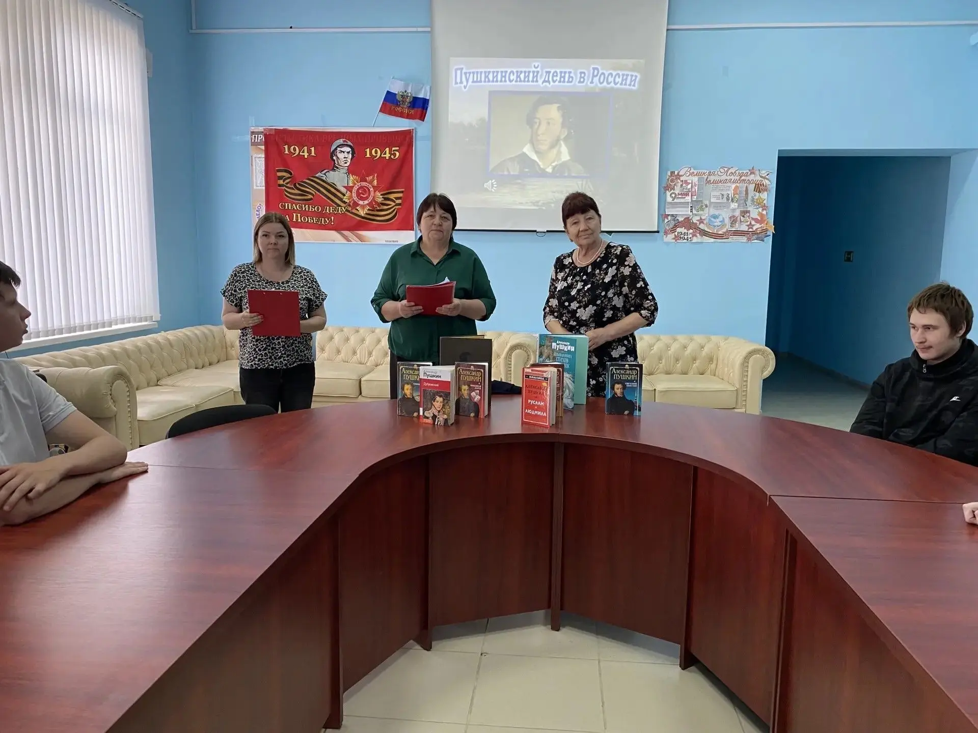 👍4 июня 2026 года в филиале Кропоткинского техникума технологий и железнодорожного тра...