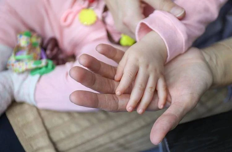 Жительница Приморья родила одиннадцатого ребёнка