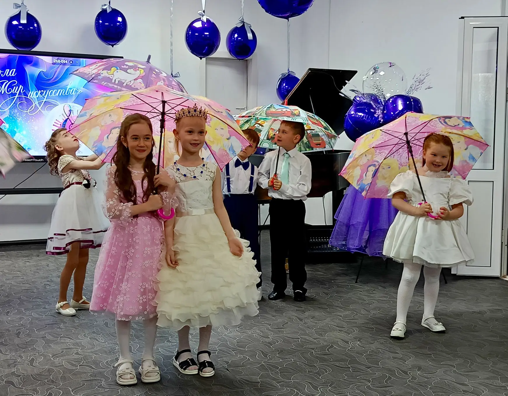 🎓✨Маленькие звёздочки, большой старт!✨