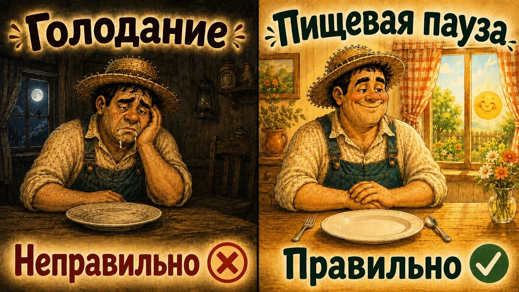 Практикум «Пищевая Пауза» — с 8 по 10 сентября. Выберите продолжительность: 24, 36, 48,...