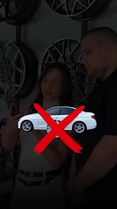 Примерка дисков онлайн - прямо в Telegram 🚘