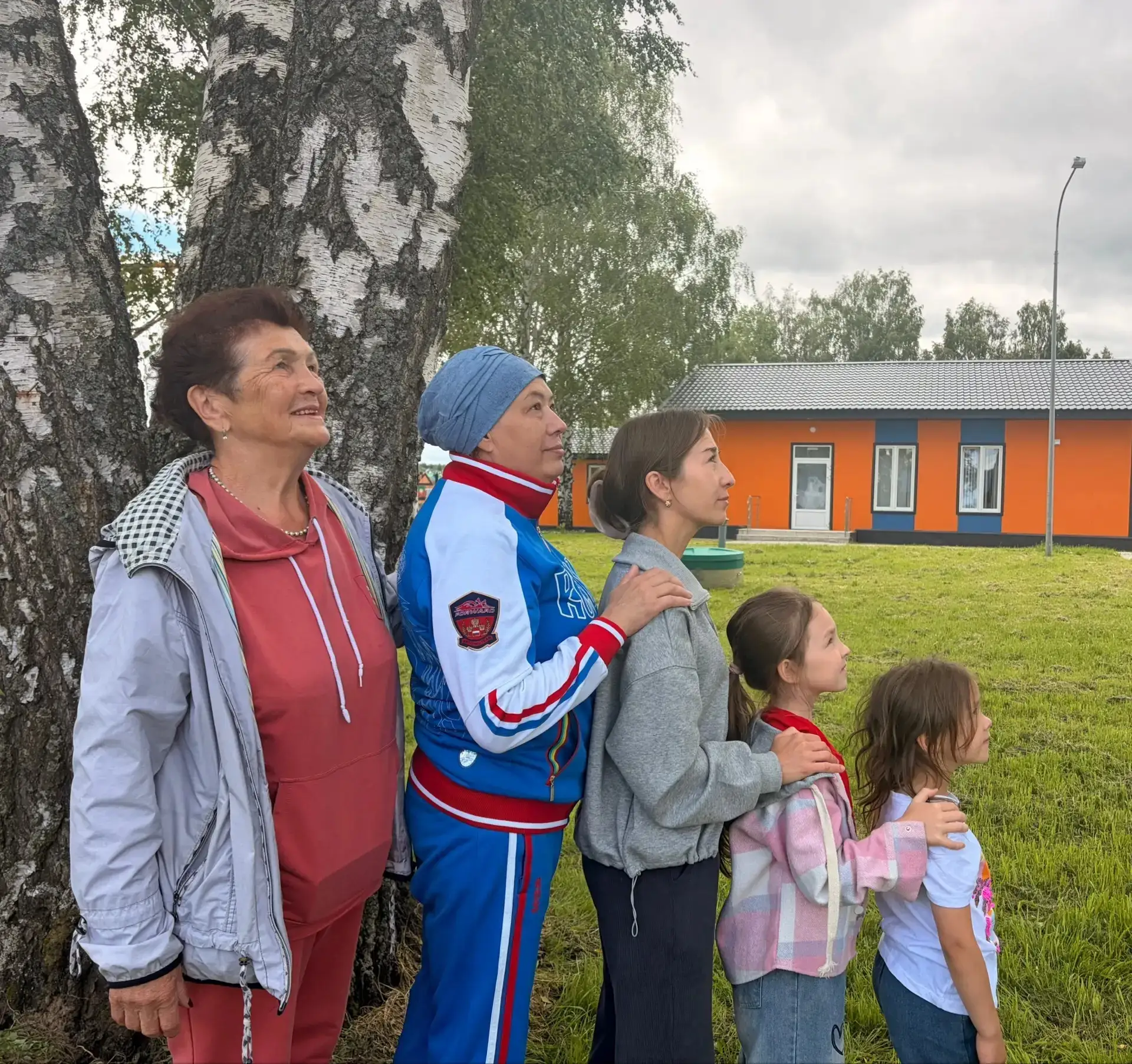 Обмен опытом в обе стороны☝️