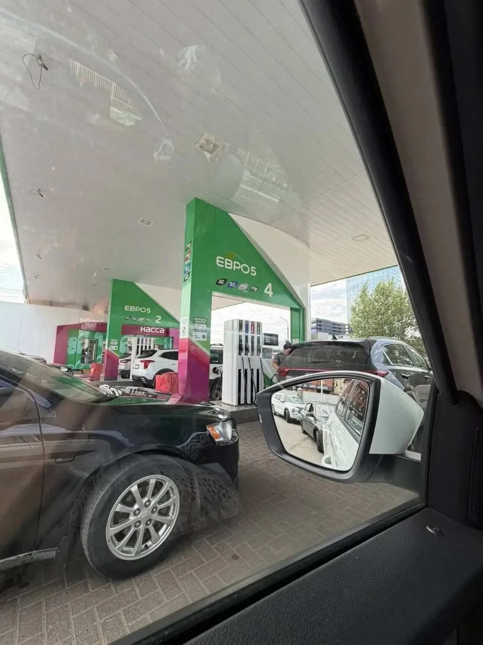 ⛽️ В Башкортостане увеличили выпуск бензина АИ-95