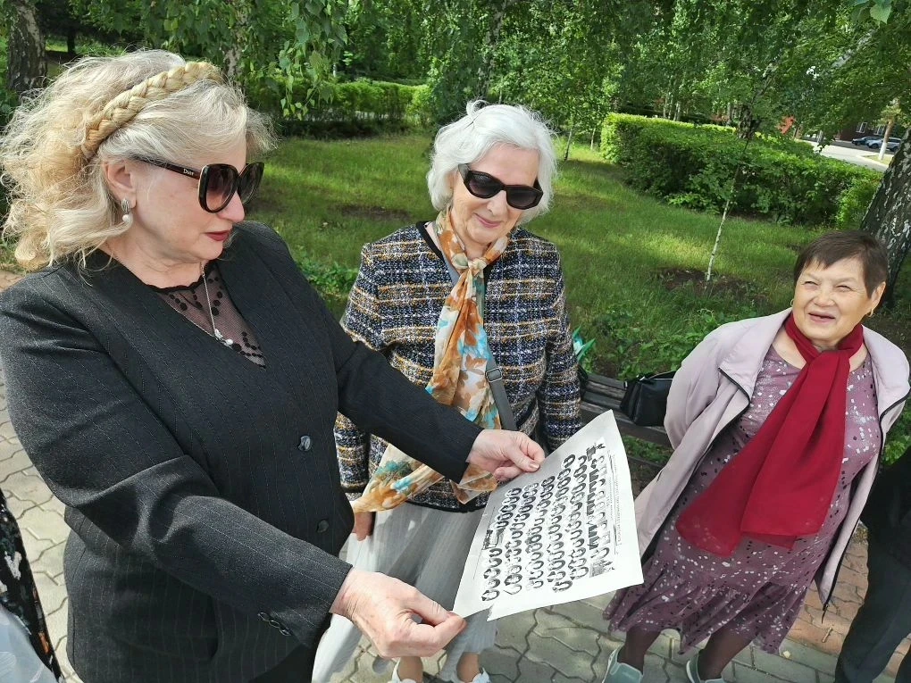Выпускники 1976 года ФПБИ встретились спустя полвека в стенах ОГУ 🎓

Из 75 выпускников кафедры техн