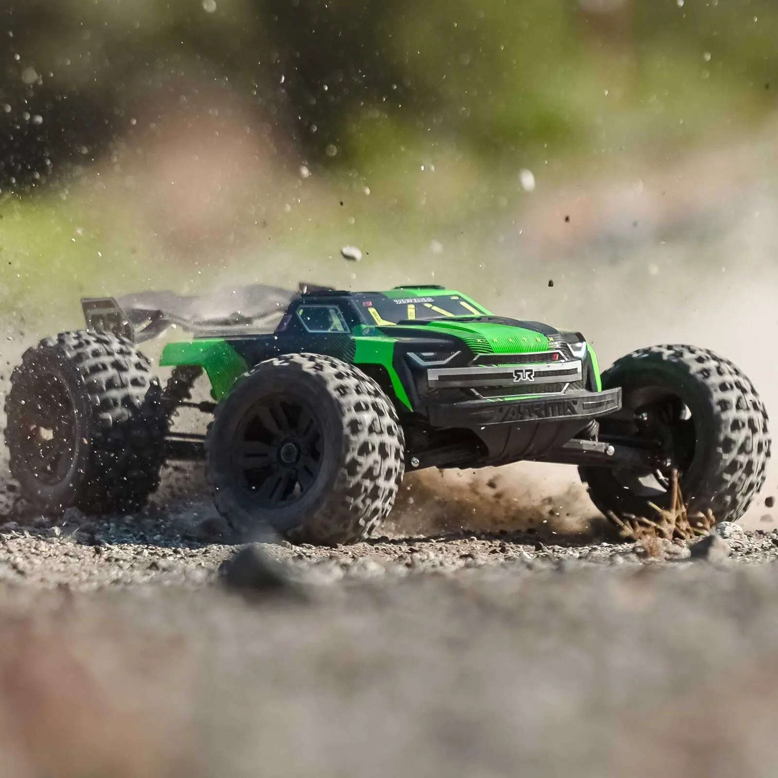 🔥 ARRMA KRATON 6S BLX V6 — новинка в продаже