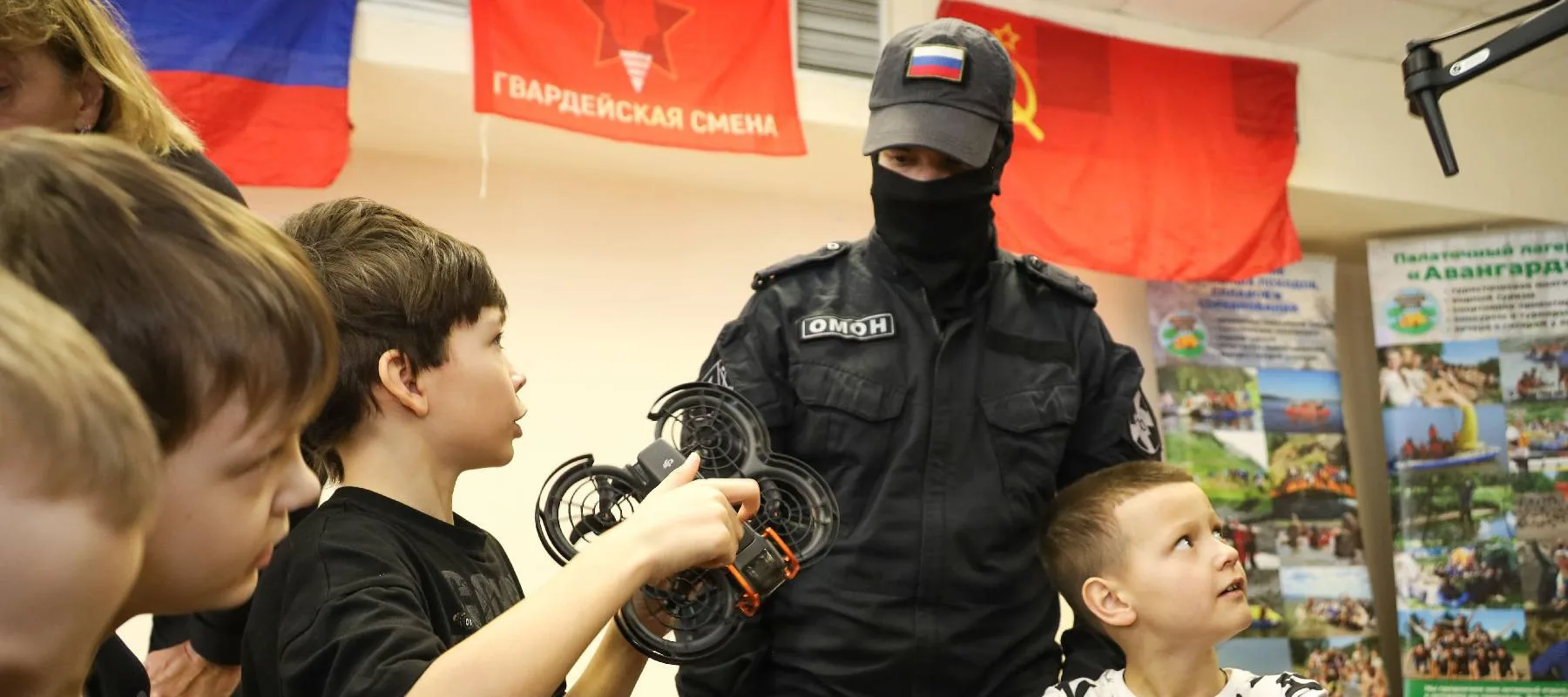 Изображение 1 к публикации «Новости Москвы • Москвач»