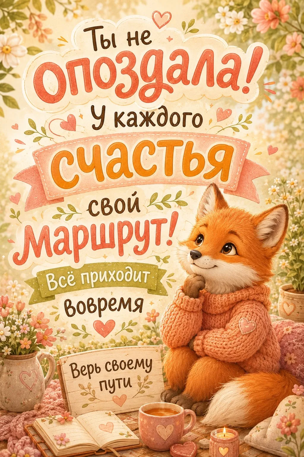 Дом Открыток🏠